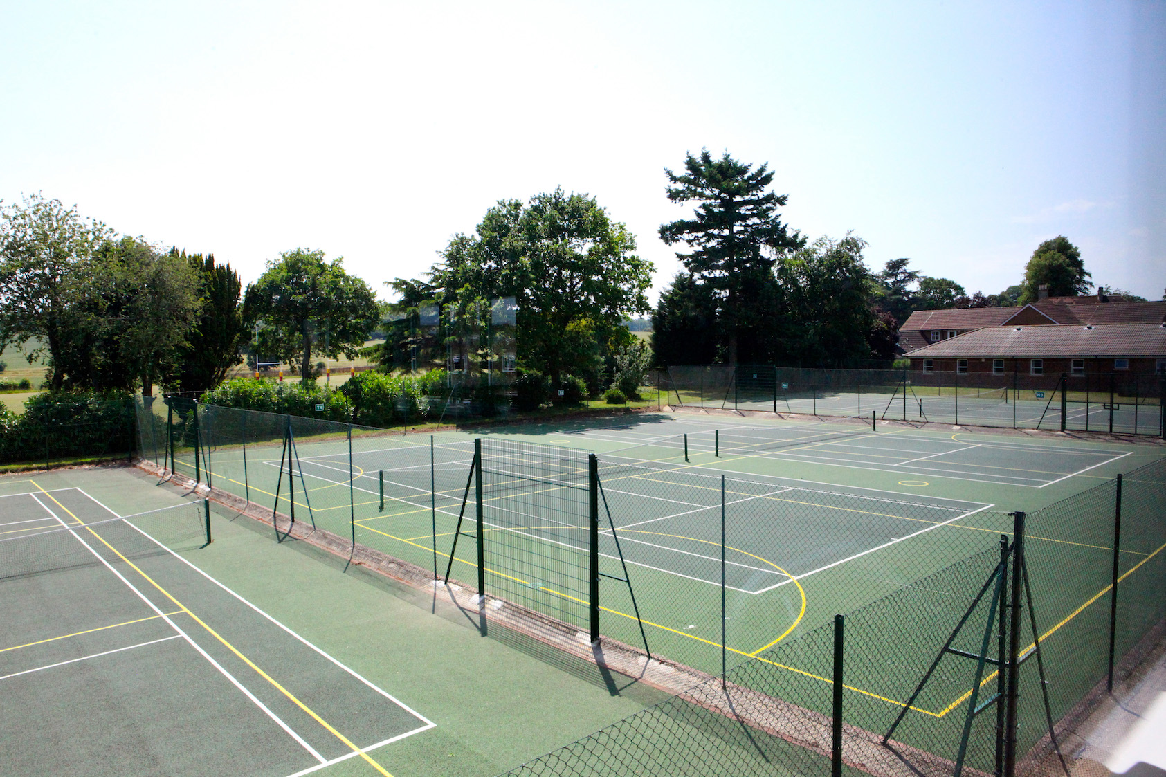 Tennis Course for Kids UK