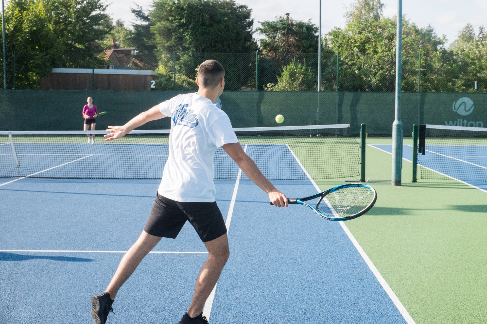 english learning course social programme