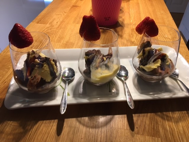 Best English desserts when studying in Wimbledon