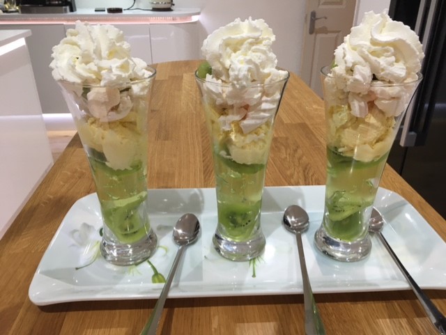 Best English Desserts in London