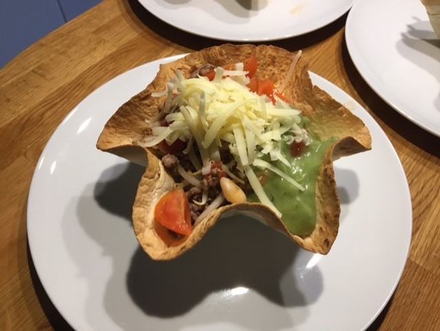 Best English course cooking