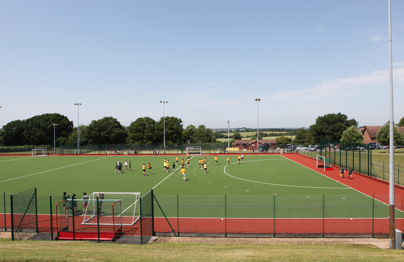 English and football academy