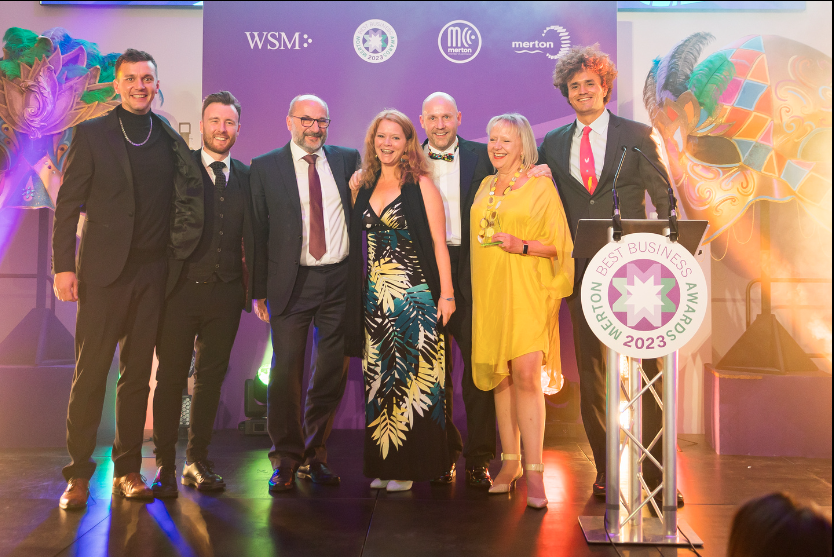 Wimbledon School of English London Best Business Awards