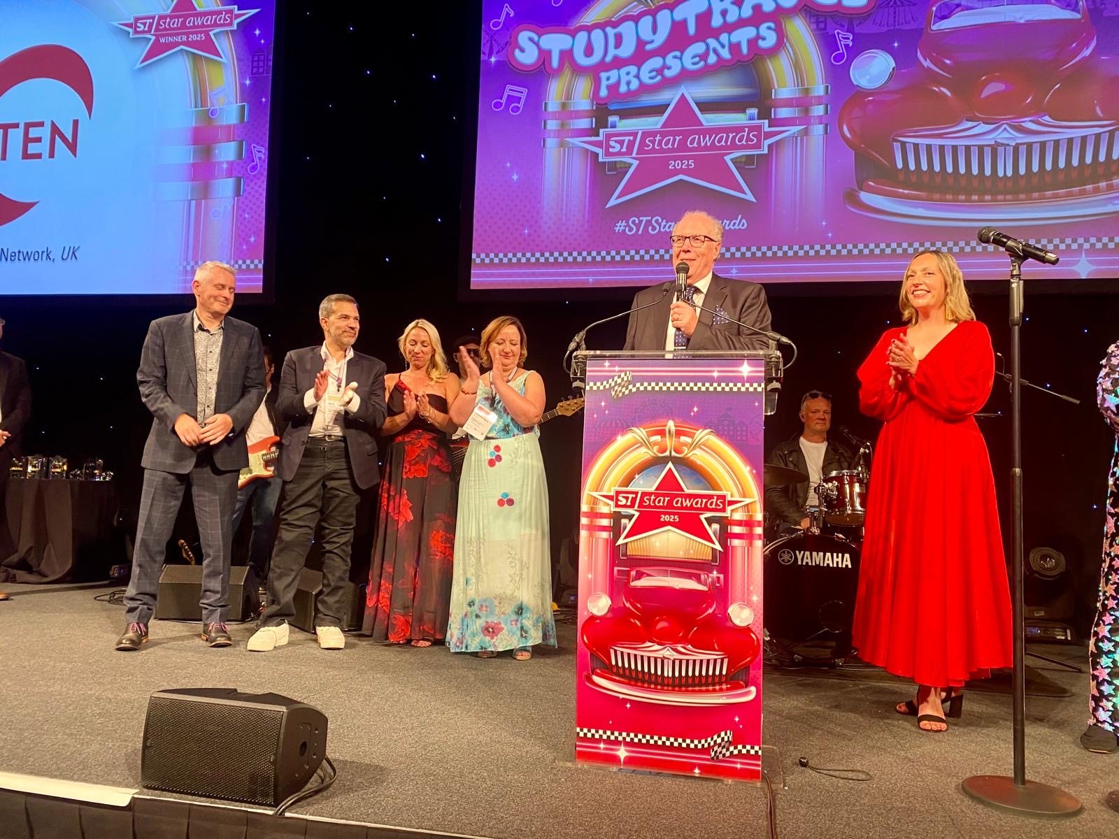 TEN Win Star Awards 2025