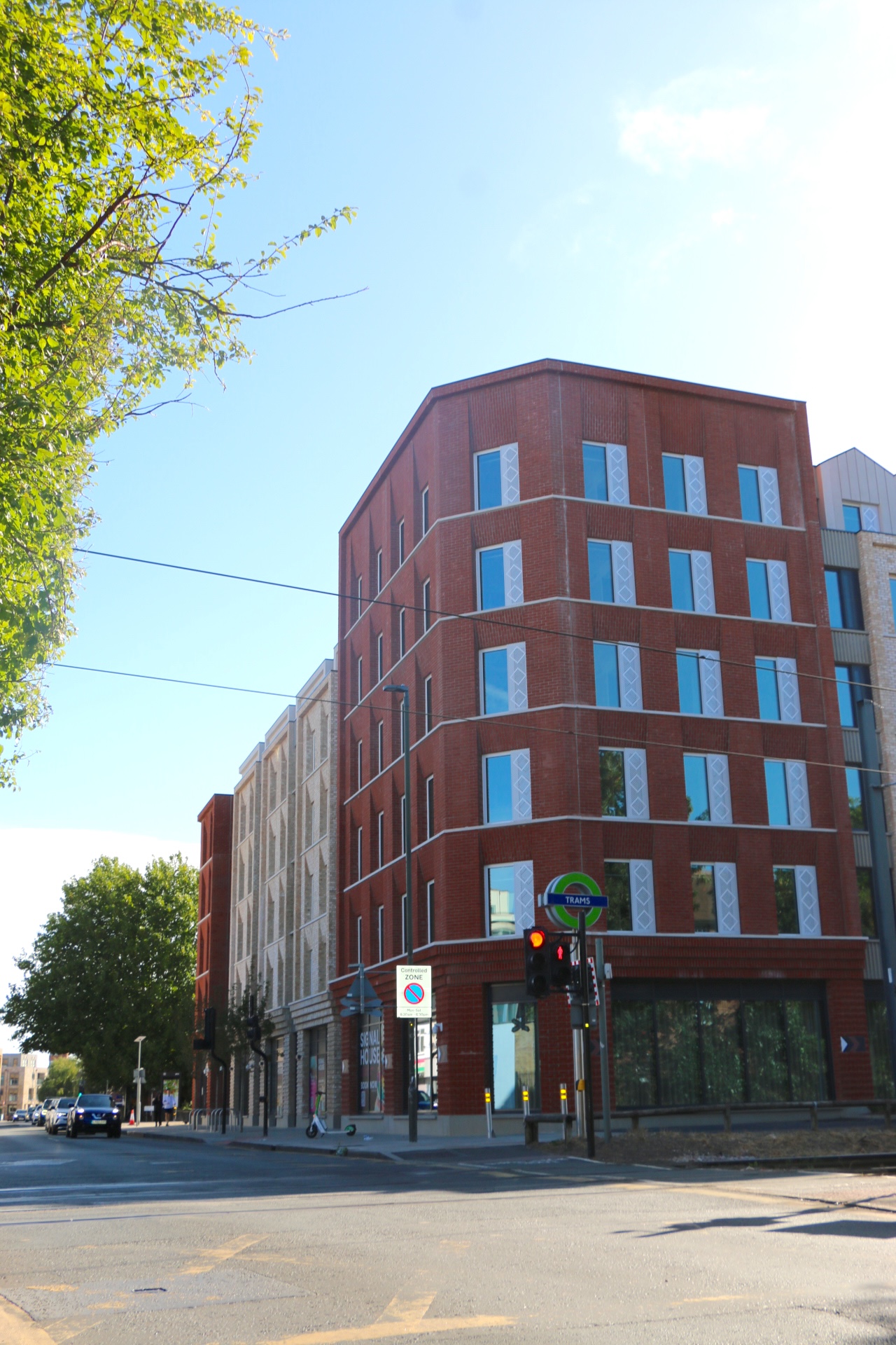 Signal House WSE Student Residence