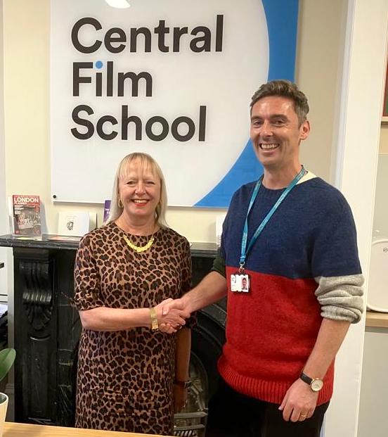 Wimbledon School of English Central Film School