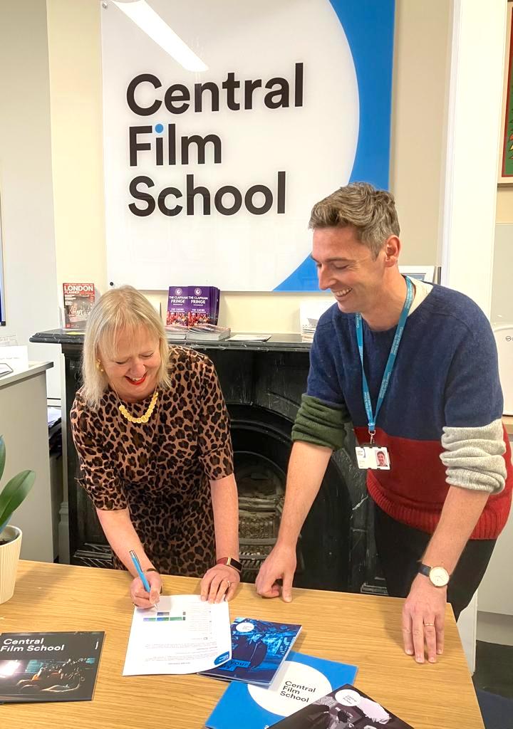 Wimbledon School of English Central Film School