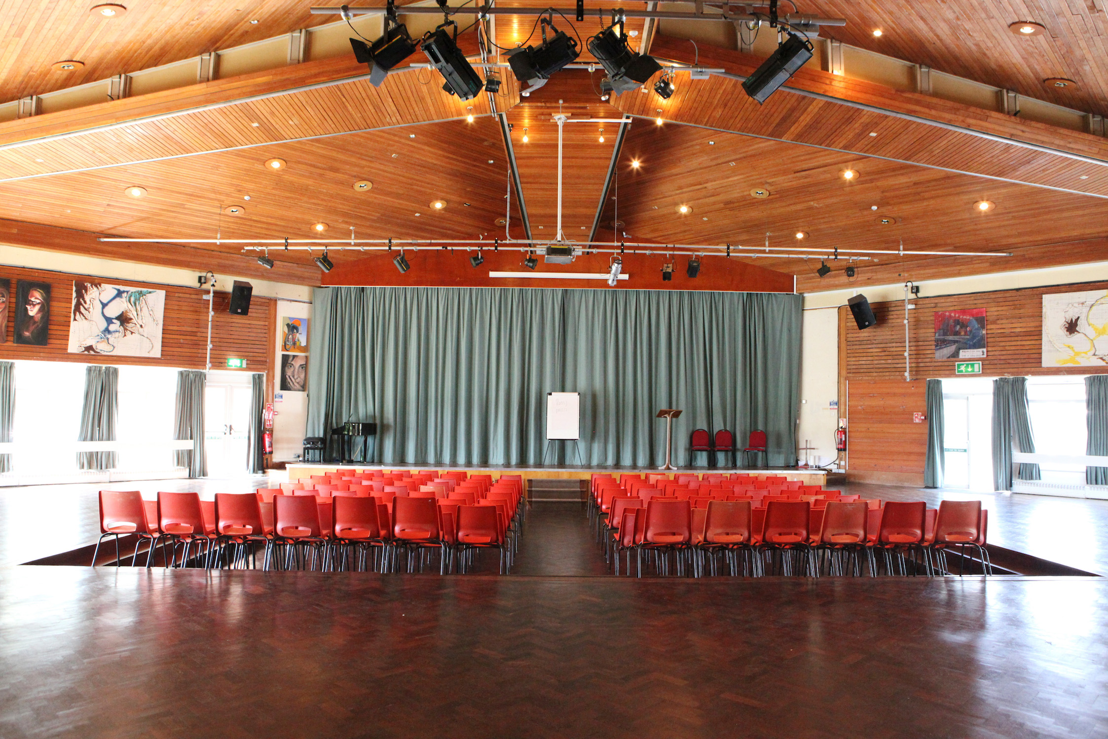 Drama Hall
